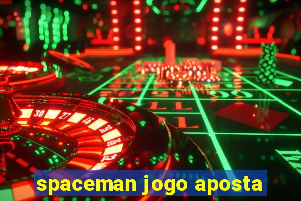 spaceman jogo aposta